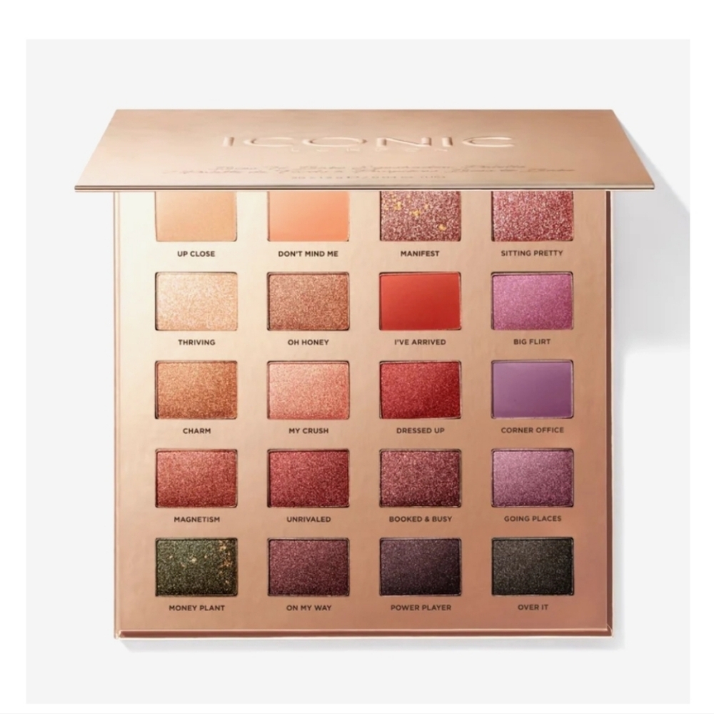 Iconic London Eyeshadow Palette